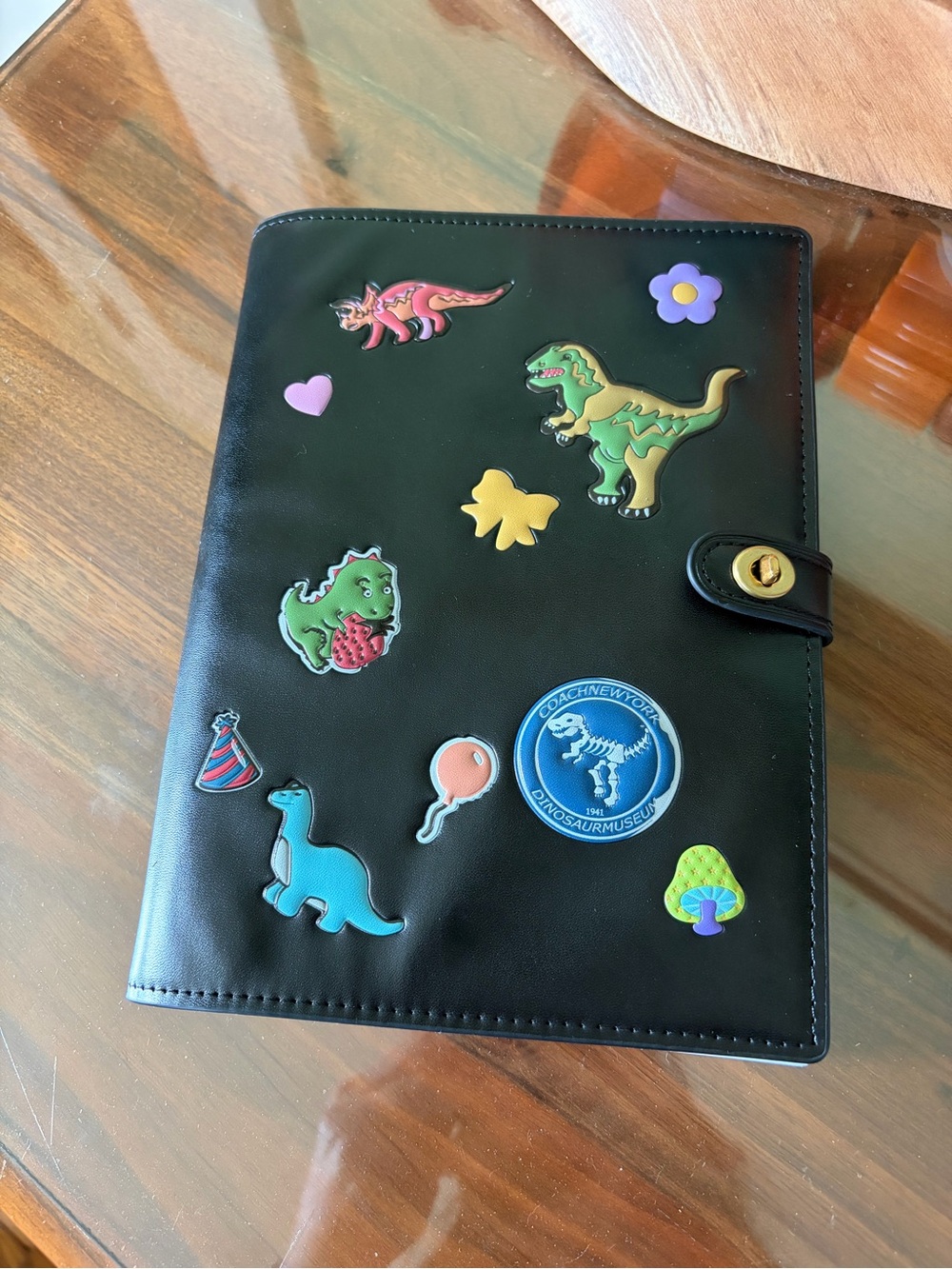 Rexy 10th Anniversary Notebook